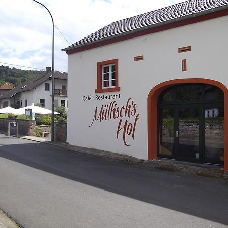 Muellisch'S Hof Hotel Dohm-Lammersdorf Zewnętrze zdjęcie